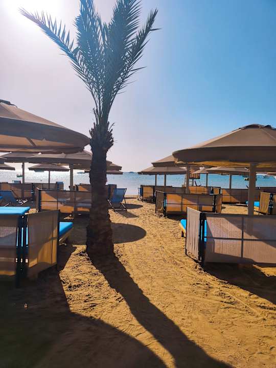 Strand Pickalbatros White Beach Resort - Hurghada