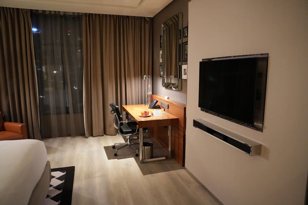 Zimmer Hilton Sukhumvit Bangkok