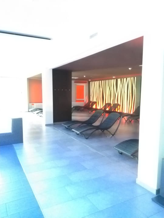 Pool Parkhotel Cup Vitalis
