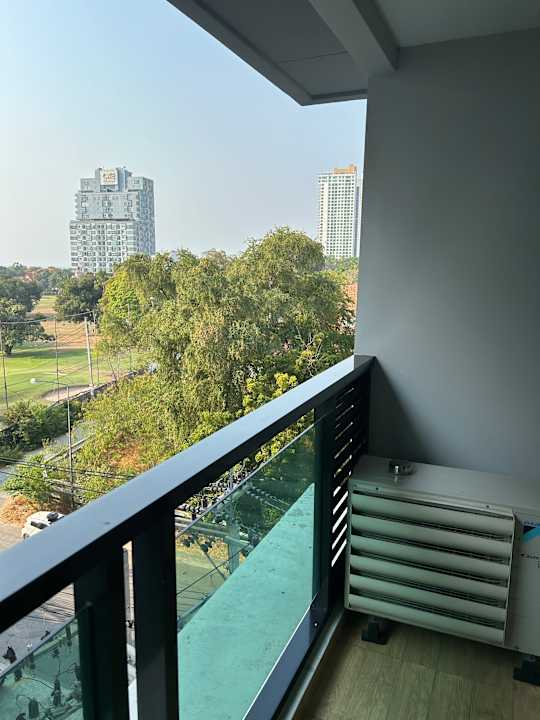 Ausblick Lewit Hotel Pattaya, a member of Radisson Individuals