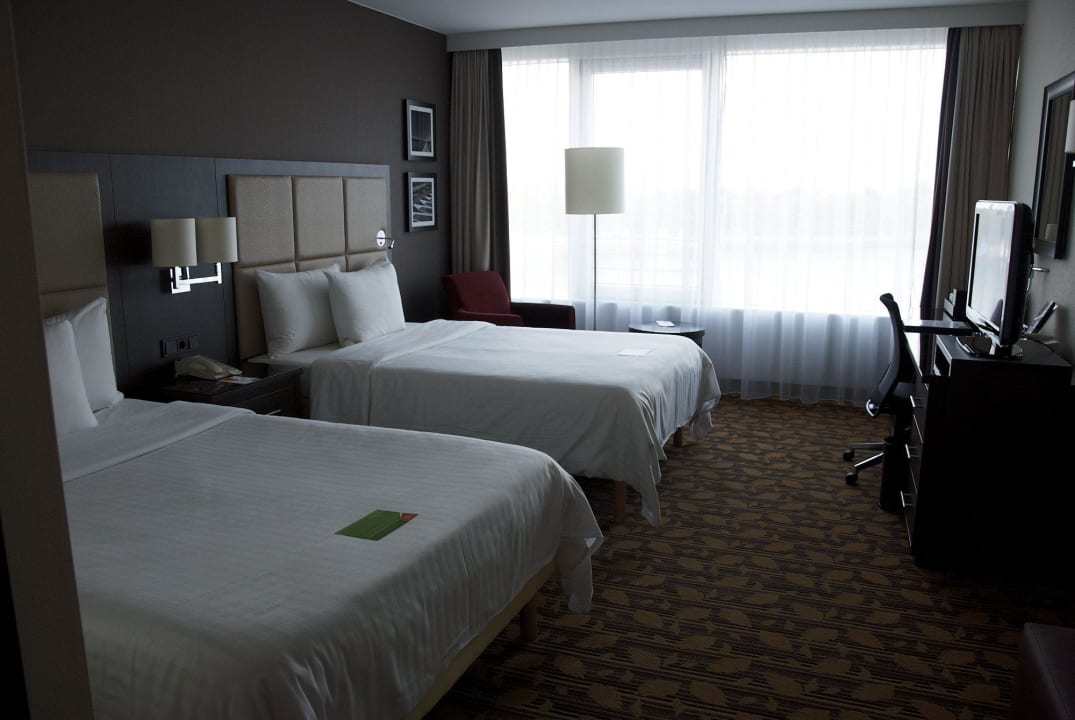 Doppelzimmer Courtyard by Marriott Hannover Maschsee