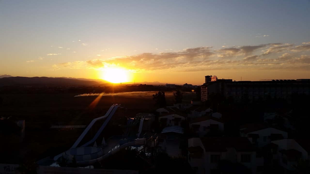 Außenansicht Seaden Sea World Resort & Spa