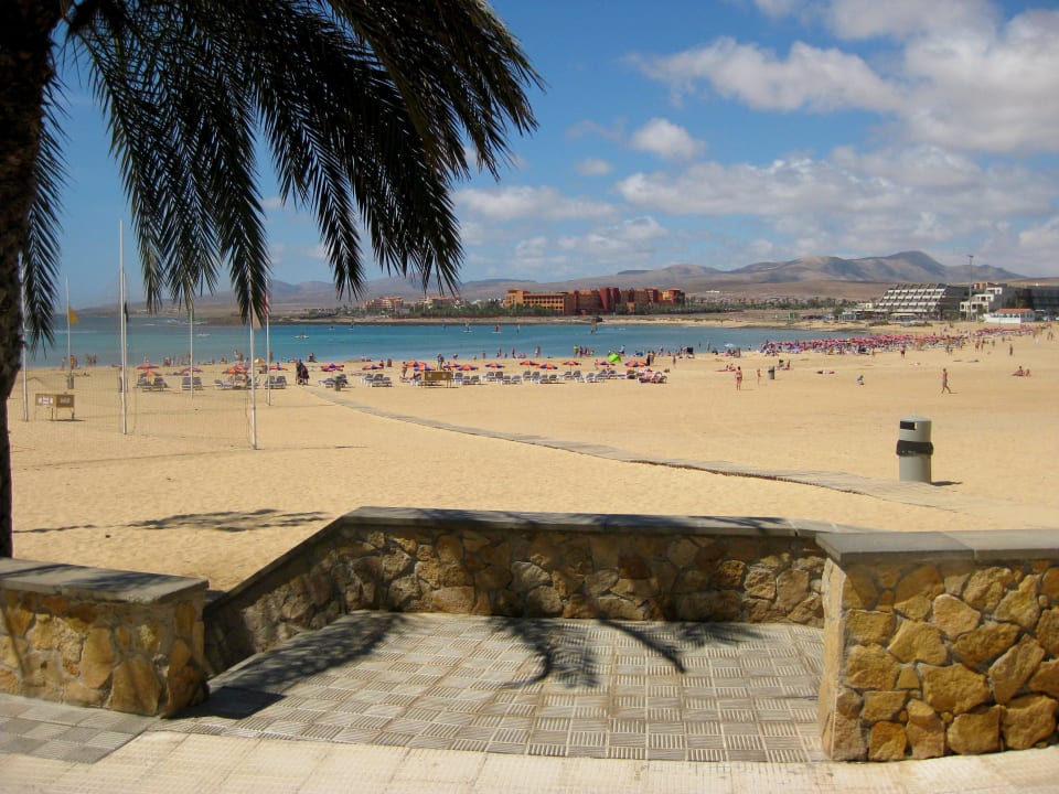 Beach time! Barceló Fuerteventura Castillo