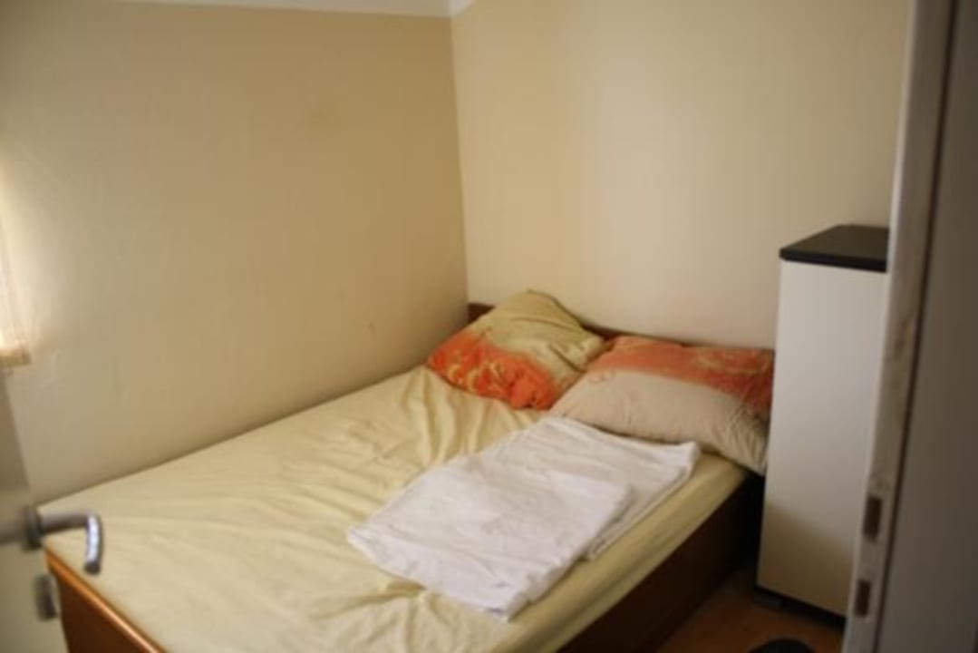 Sypialnia  Apartments Bracic