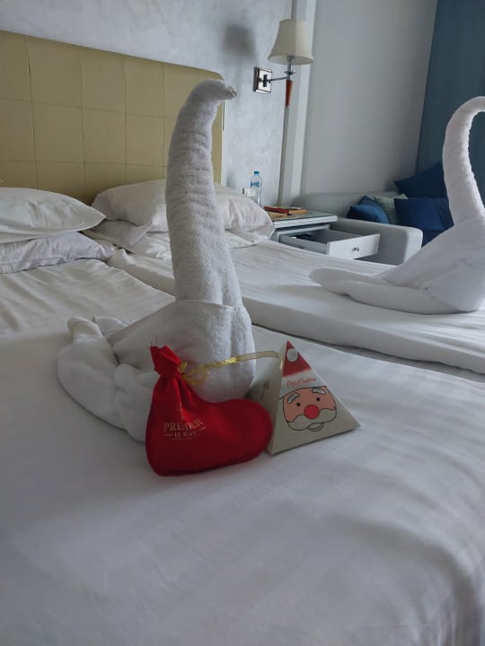 Zimmer Premier Le Reve Hotel & Spa