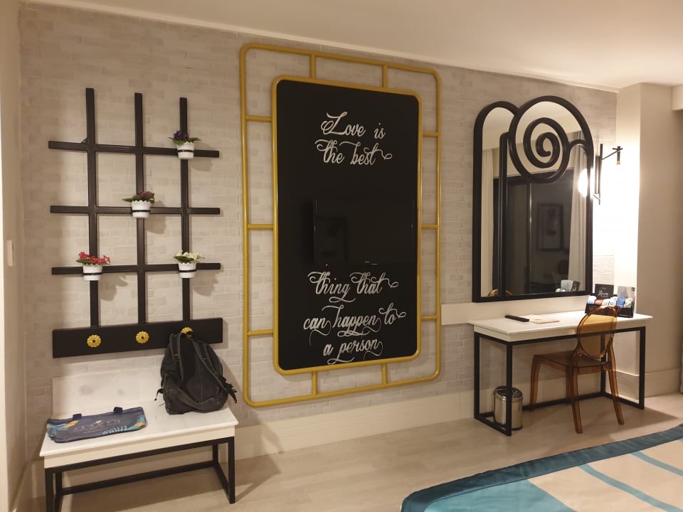 Zimmer Seaden Valentine Resort & Spa