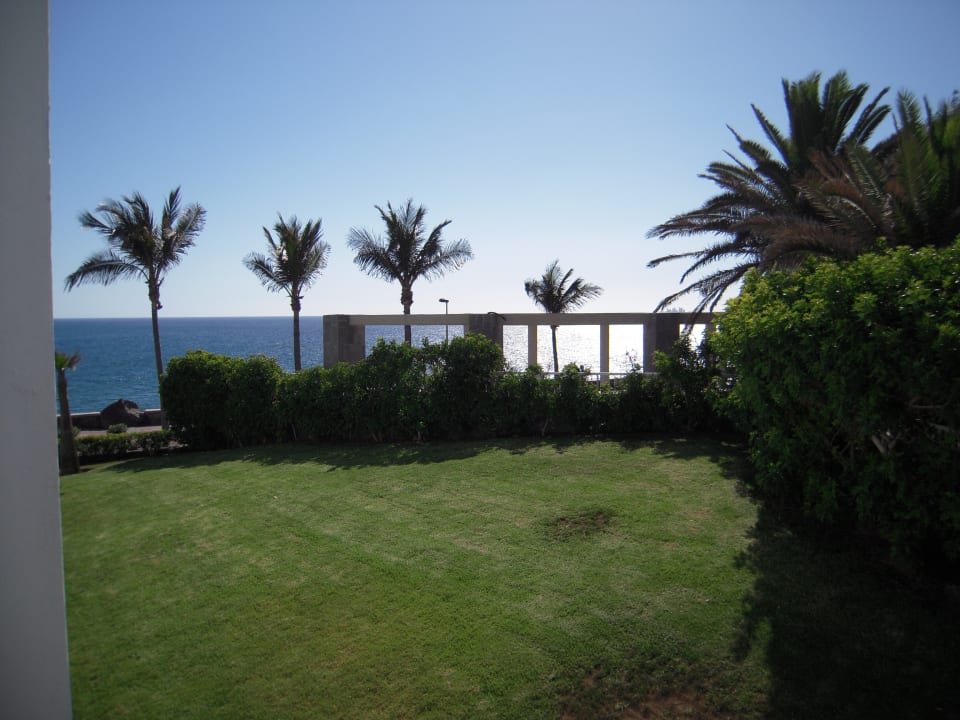 Gartenanlage Hotel Riu Gran Canaria