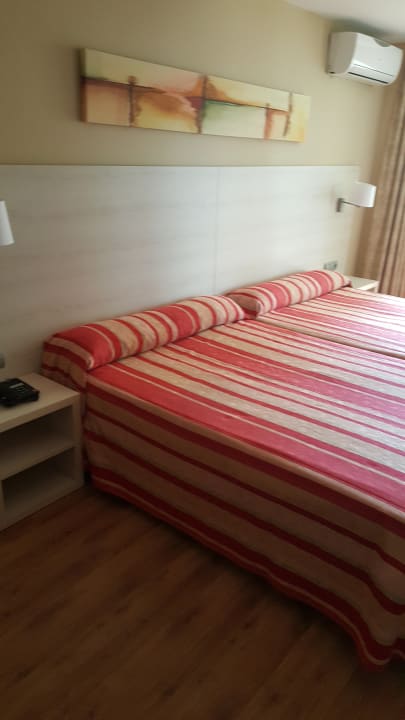 Zimmer Hotel Best Siroco