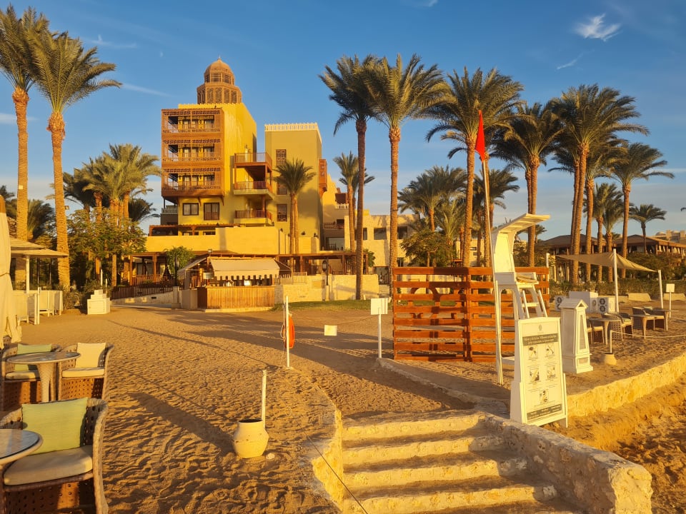 Außenansicht Makadi Spa - Adults only