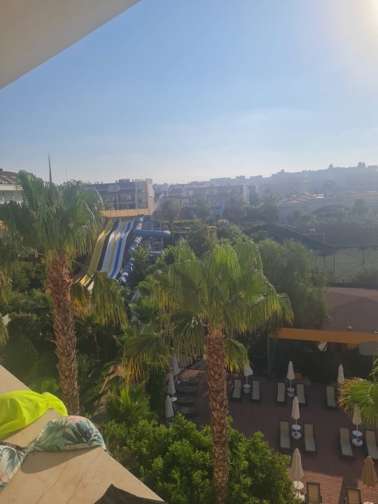 Außenansicht Hane Family Resort