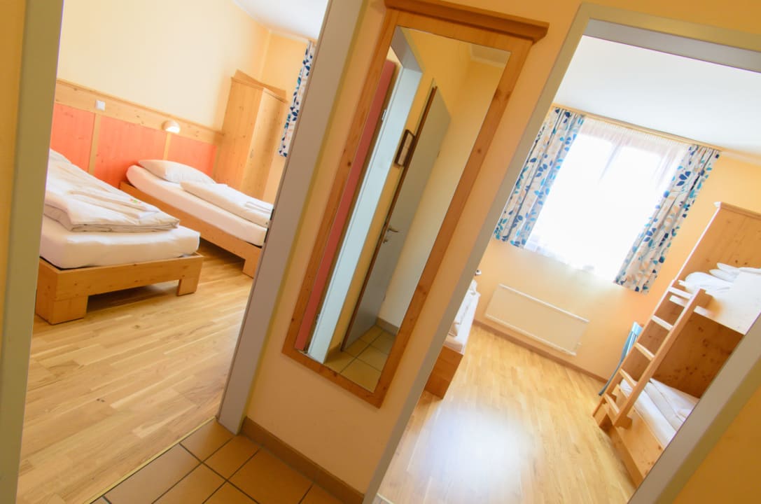 Zimmer JUFA Hotel St. Michael im Lungau
