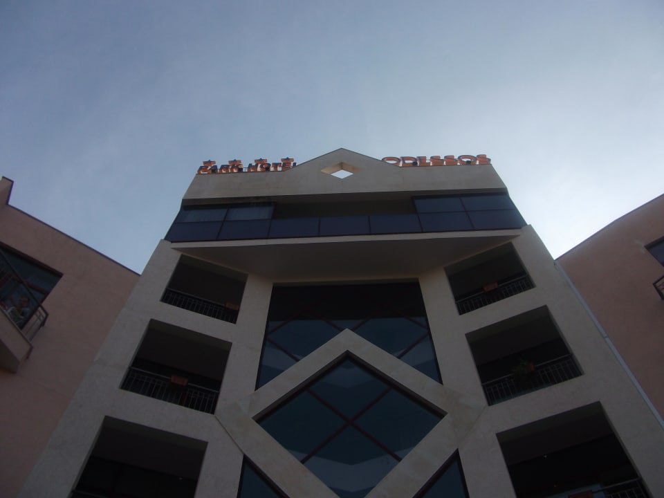 Außenansicht Odessos Park Hotel