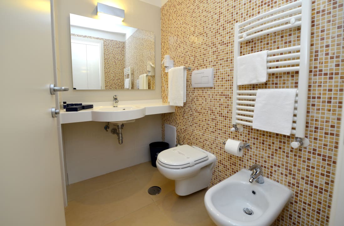 Zimmer Hotel Prince Franklyn Hotel