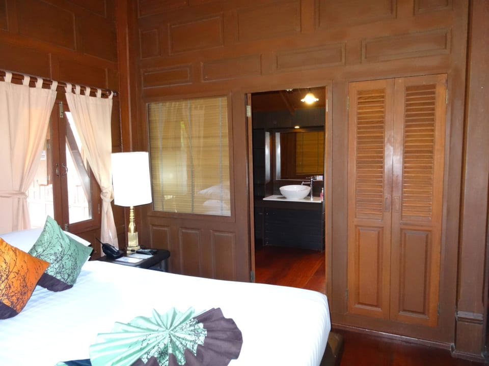 Zimmer Baan Amphawa Resort & Spa