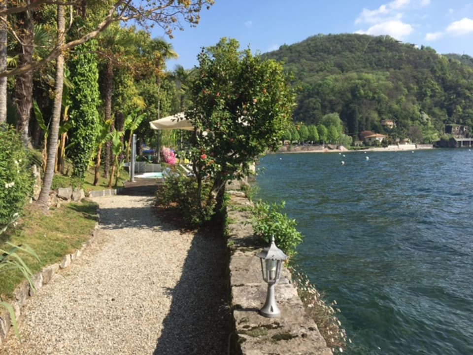 Sonstiges Relais Villa Porta