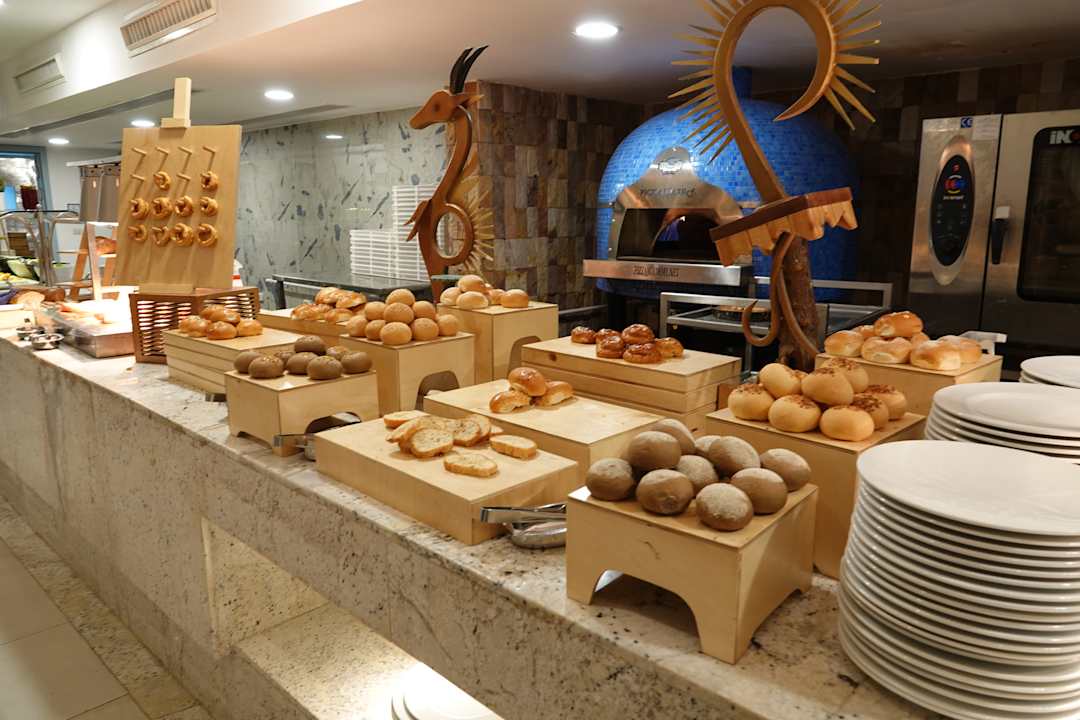 Gastro Pickalbatros Blu Spa Resort