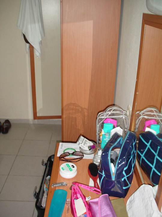  kamer Hotel Kleopatra Alis