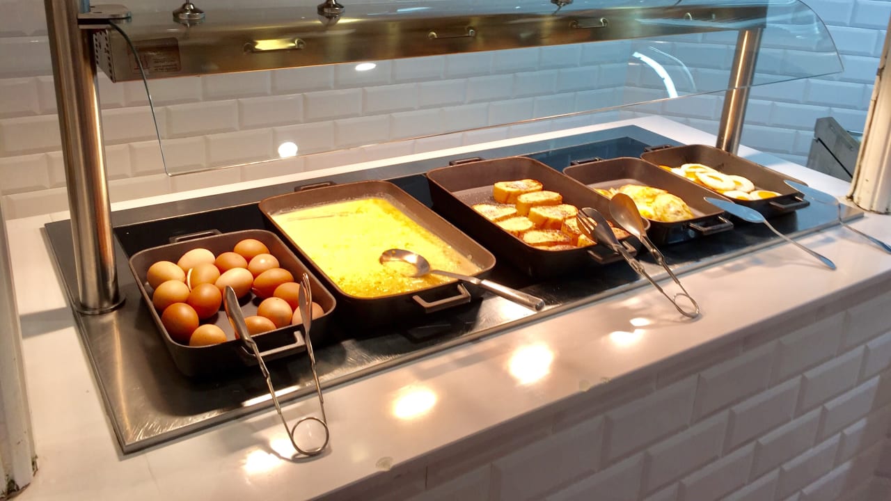 Restaurant Bakour Fuerteventura La Pared