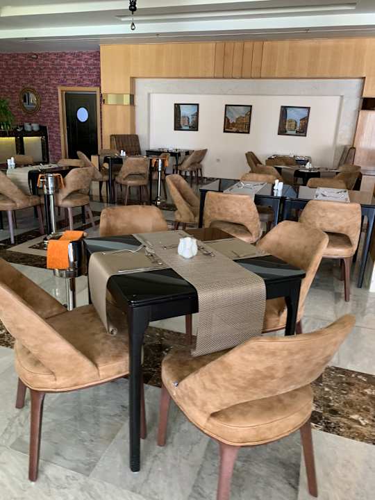 Gastro Pickalbatros White Beach Resort - Hurghada