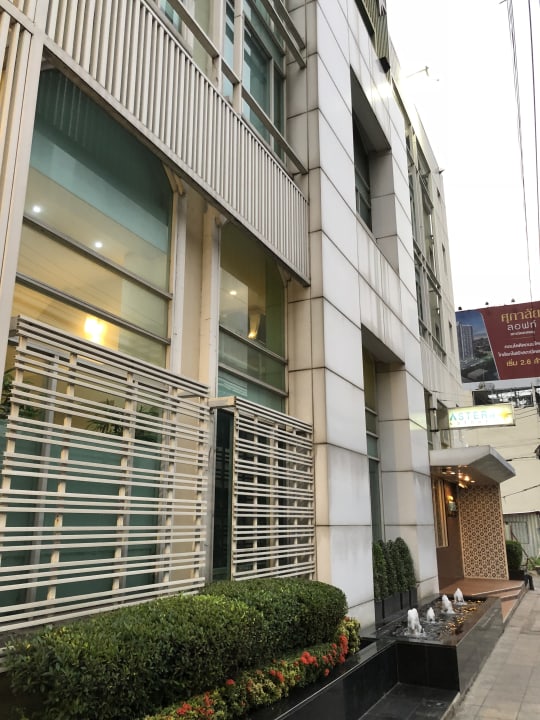 Lobby Oakwood Hotel & Residence Bangkok SHA Plus Certified