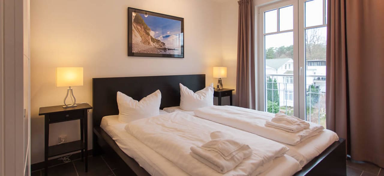 Villa Rosa - Fewo 11 Villa Rosa Sellin - Ferienwohnung Nr.11