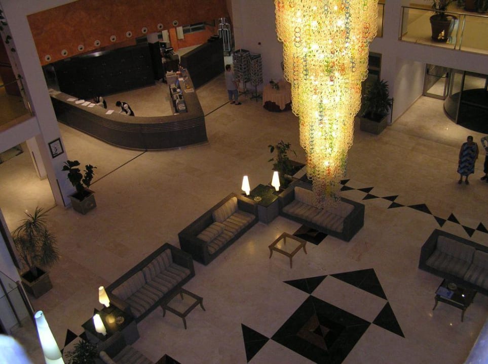 Eingangshalle SBH Costa Calma Beach Resort