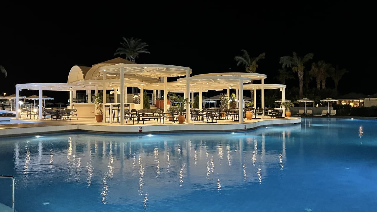 Pool Rodos Palladium Leisure & Wellness