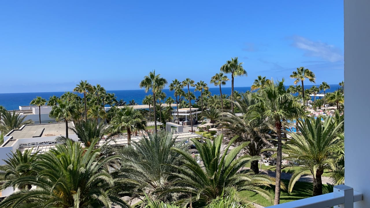 Ausblick Hotel Riu Gran Canaria