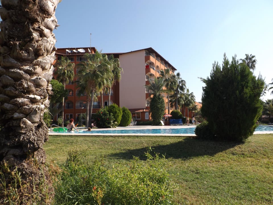 Ruhepool Club Turtas Beach Hotel