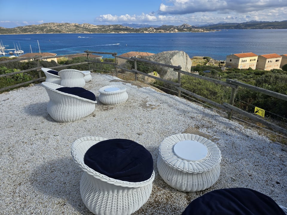 Ausblick Grand Hotel Resort Ma&MA