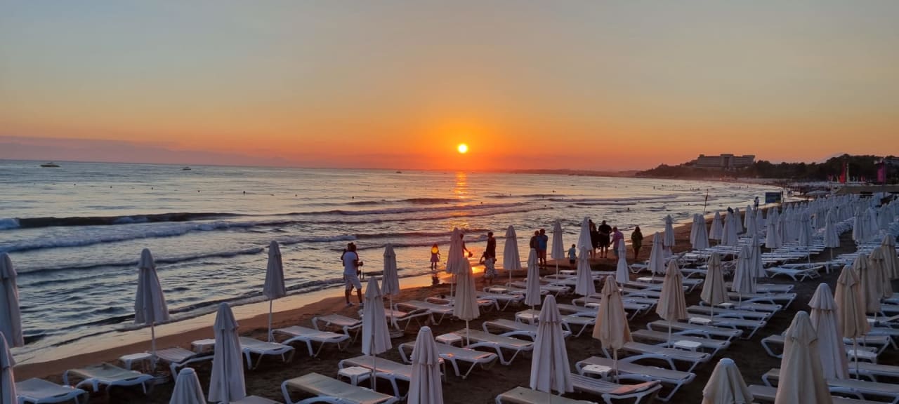 Strand Melas Holiday Village