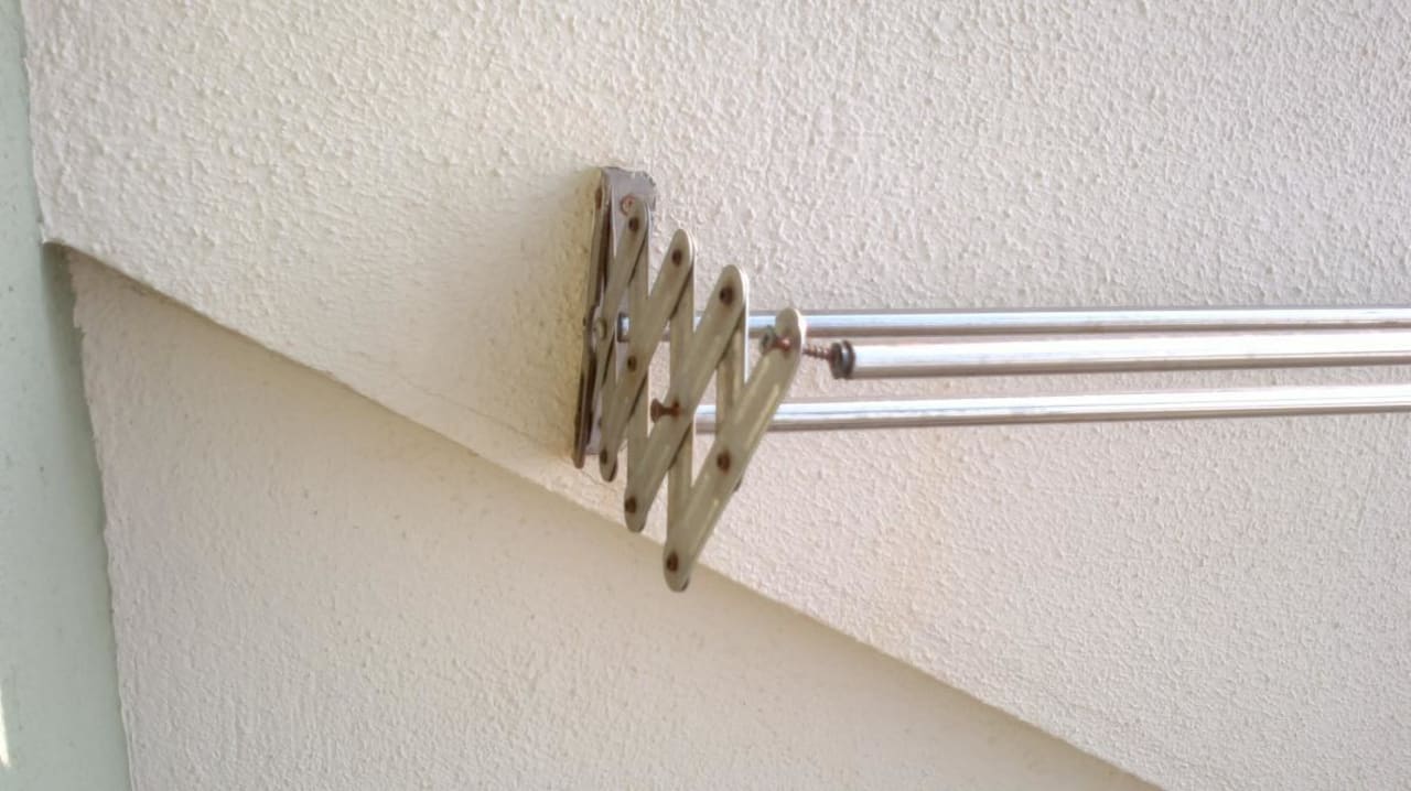 Trockner Balkon VONRESORT Golden Coast