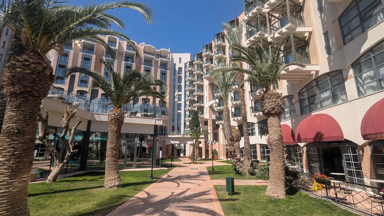 Außenansicht Limak Limra Hotel & Resort