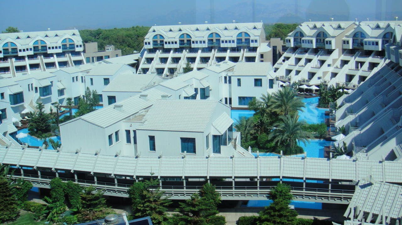Amazing pool Susesi Luxury Resort