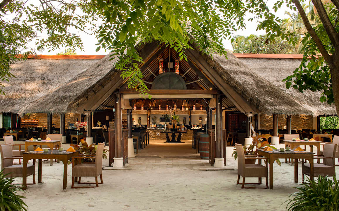 Gastro Banyan Tree Vabbinfaru