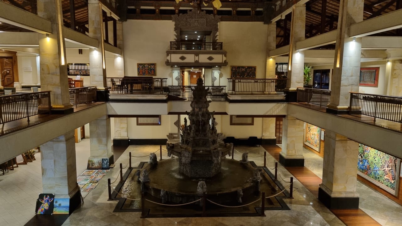 Sonstiges Nusa Dua Beach Hotel & Spa