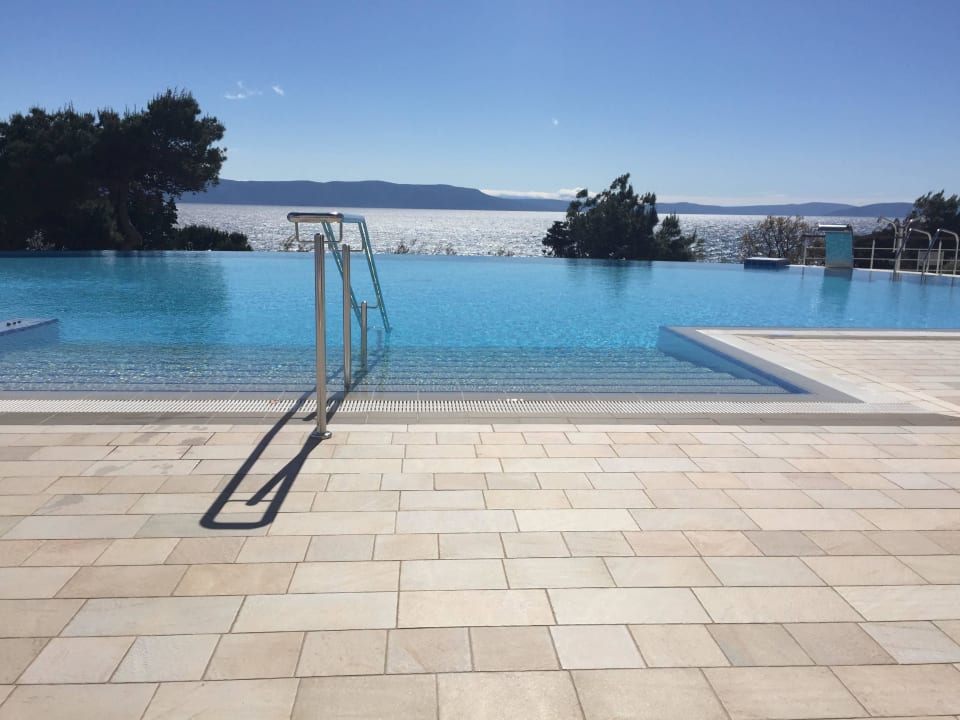 Pool im Casa Valamar Sanfior Hotel & Casa