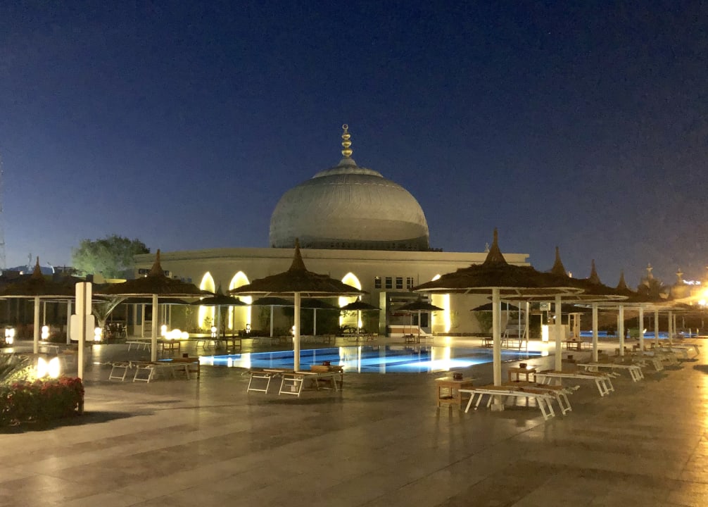 Außenansicht Pickalbatros Aqua Park Resort - Sharm El Sheikh