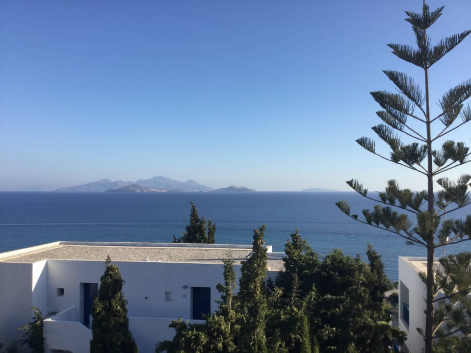 Ausblick ROBINSON DAIDALOS