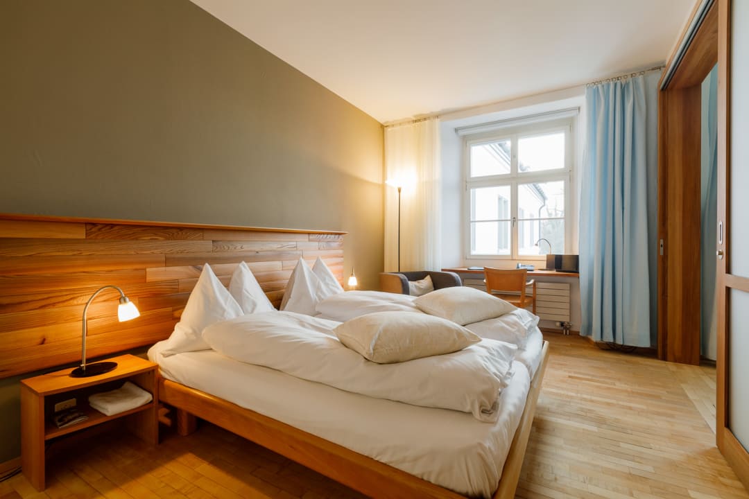 Zimmer Hotel Schloss Wartegg