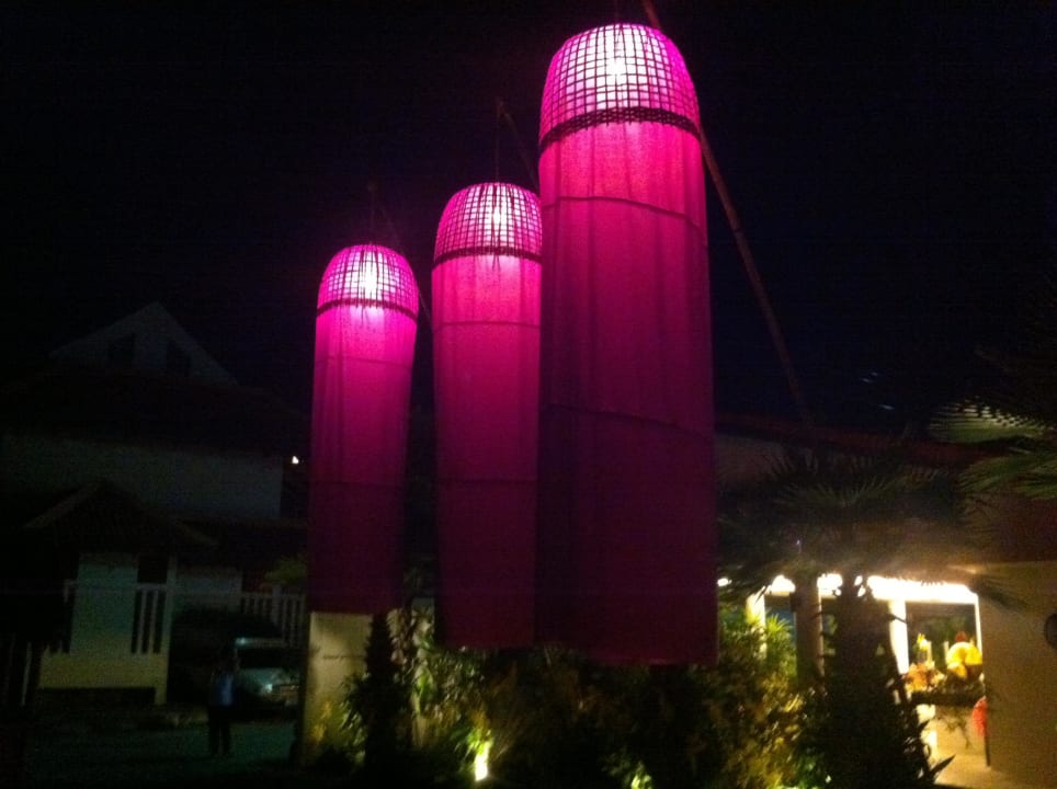 Beleuchtung Ocean Breeze Resort