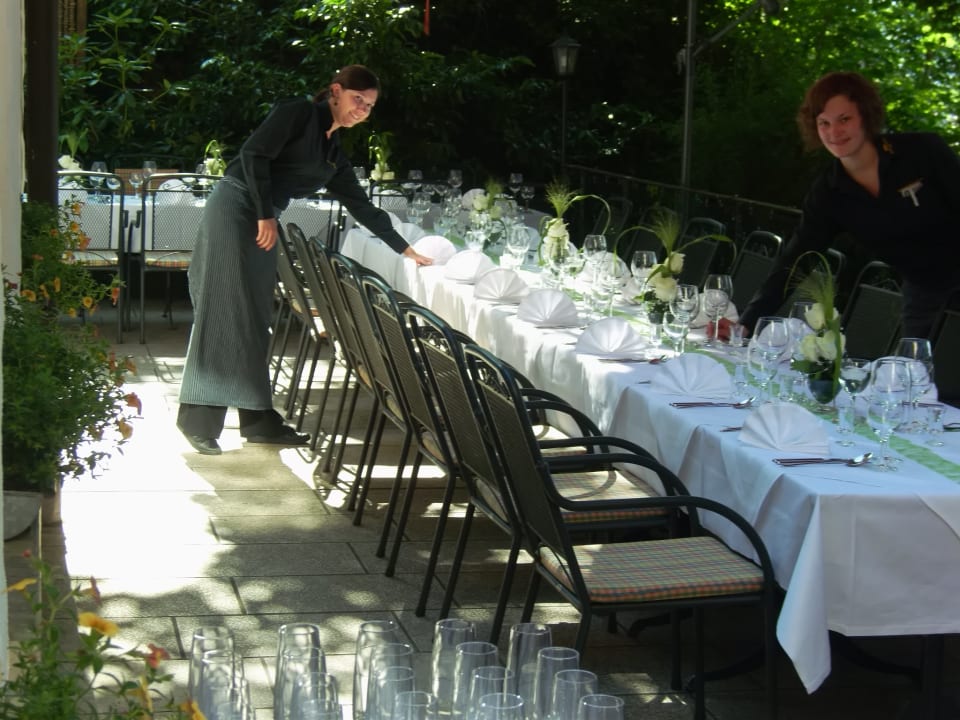 Restaurant Hotel Am Schloss