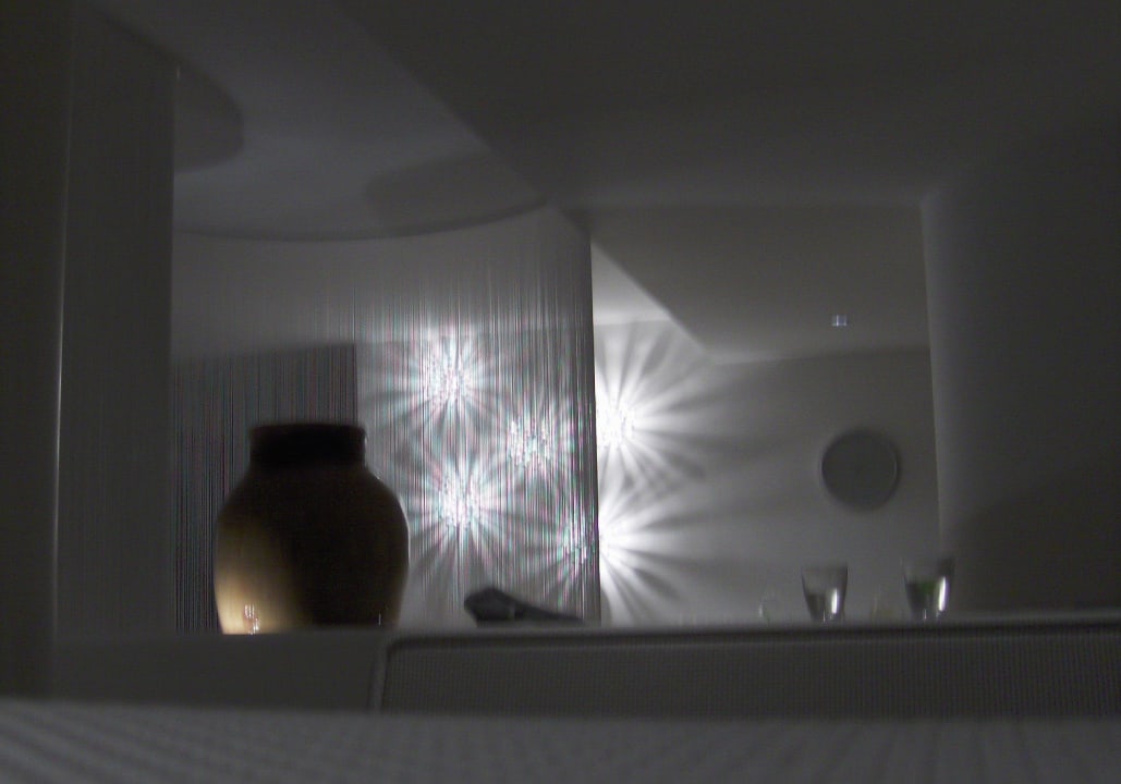 Wellnessbereich - Ruhebereich The Mandala Hotel