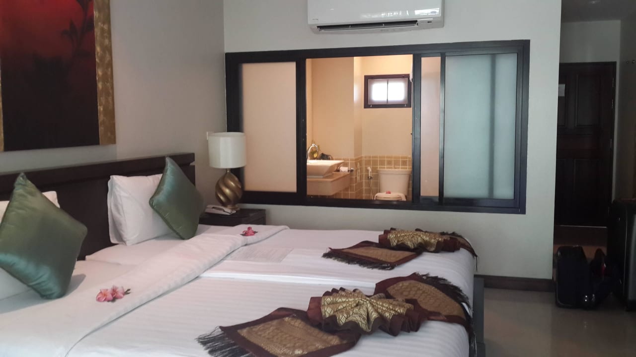 Premier Room The Fair House Beach Resort