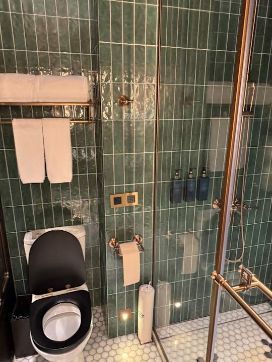 Zimmer Central Hotel