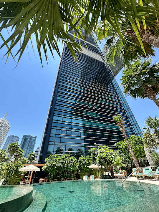 Pool One&Only One Za'abeel