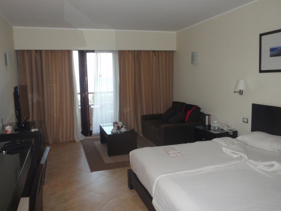 Superior Zimmer Fort Arabesque Resort, Spa & Villas