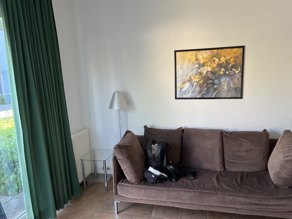 Zimmer Eurostrand Resort Moseltal