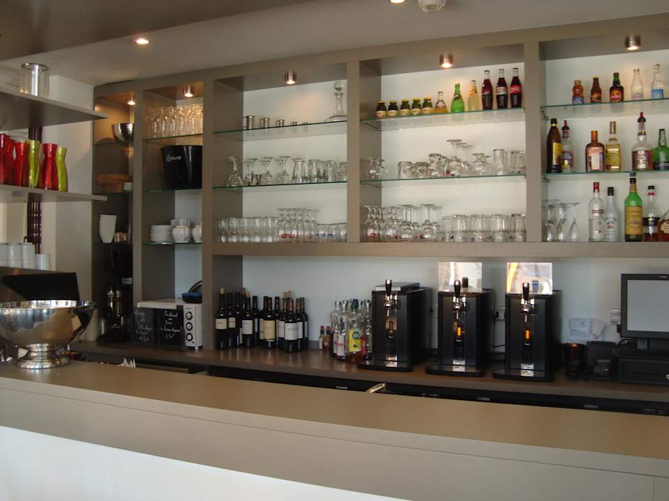 Hotelbar Hotel All Seasons Bordeaux Meriadeck