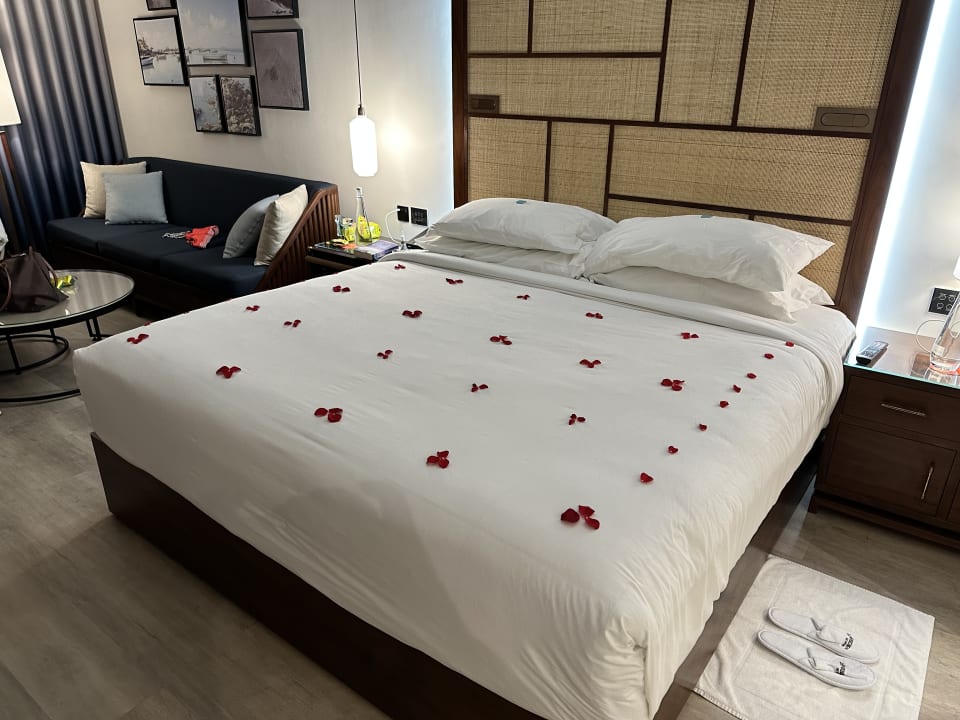 Zimmer Le Meridien Ile Maurice